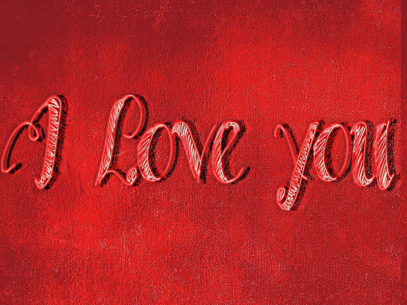 Imágenes bonitas I Love you