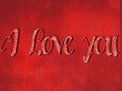 Imágenes bonitas I Love you