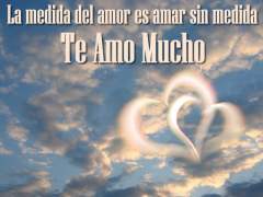 Imágenes bonitas de amor TE AMO