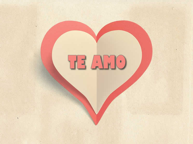 Imágenes de amor Te amo