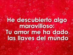 Imágenes de amor con frase