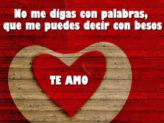 Imágenes de amor con frases